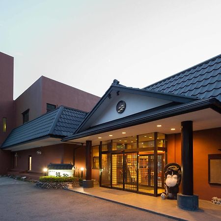 Kinugawaonsen Fukumatsu Otel Nikko Dış mekan fotoğraf