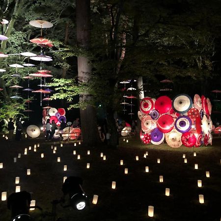 Kinugawaonsen Fukumatsu Otel Nikko Dış mekan fotoğraf