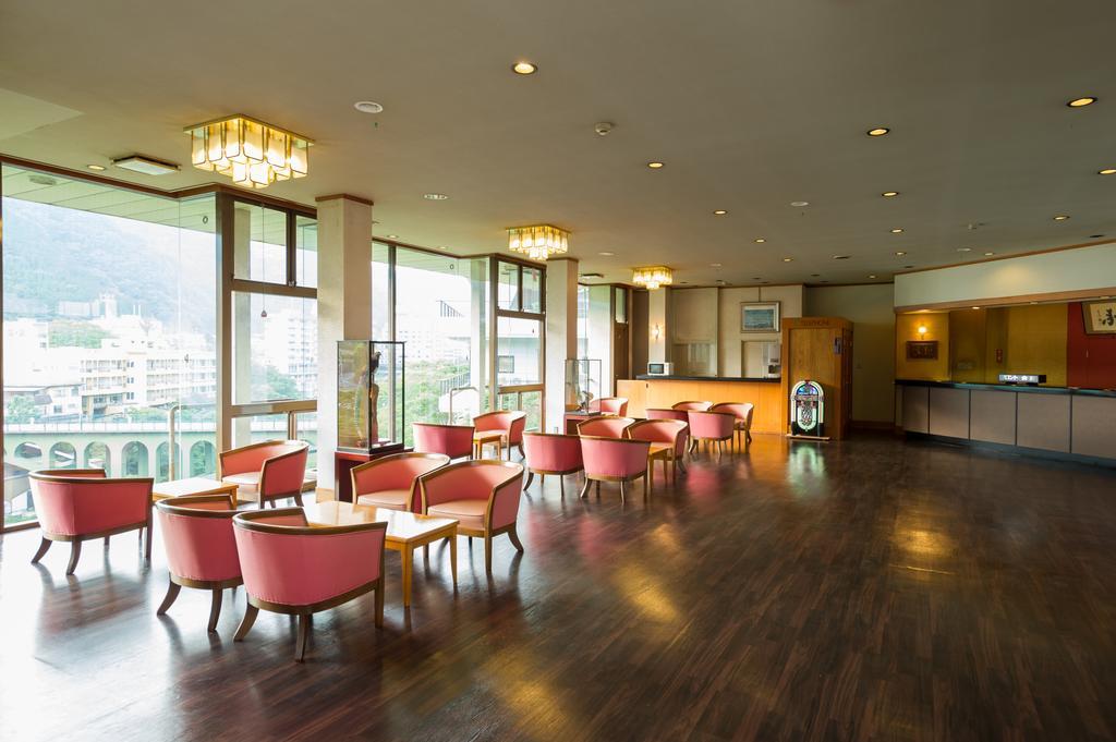 Kinugawaonsen Fukumatsu Otel Nikko Dış mekan fotoğraf