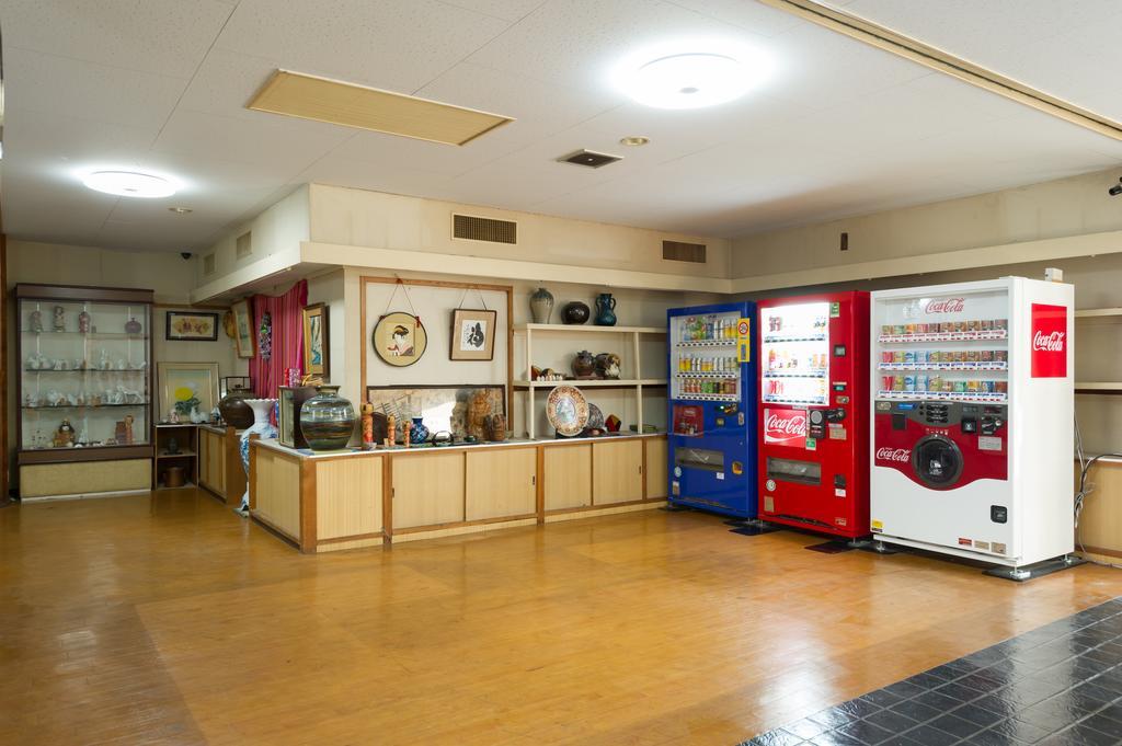 Kinugawaonsen Fukumatsu Otel Nikko Dış mekan fotoğraf