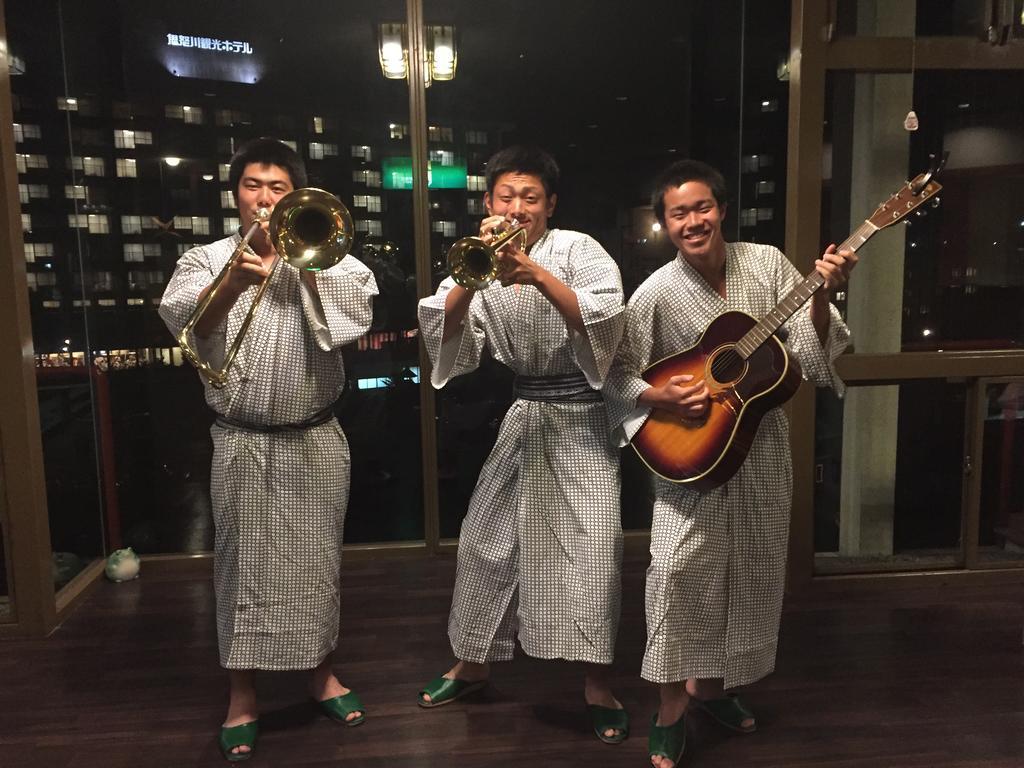 Kinugawaonsen Fukumatsu Otel Nikko Dış mekan fotoğraf