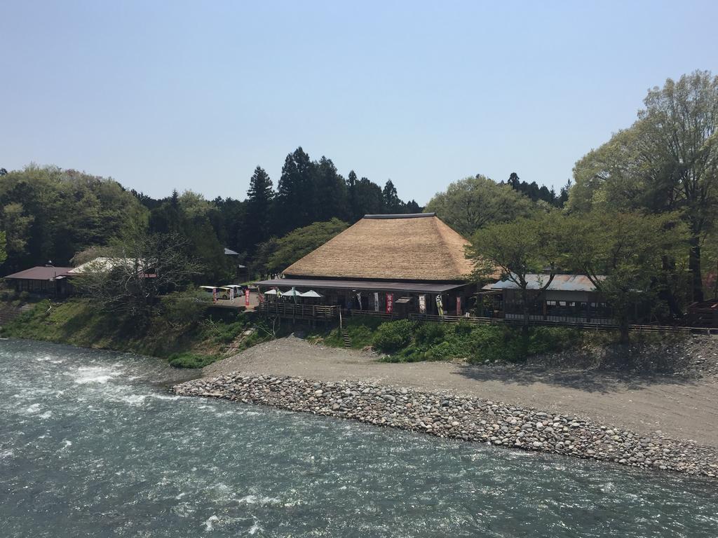 Kinugawaonsen Fukumatsu Otel Nikko Dış mekan fotoğraf