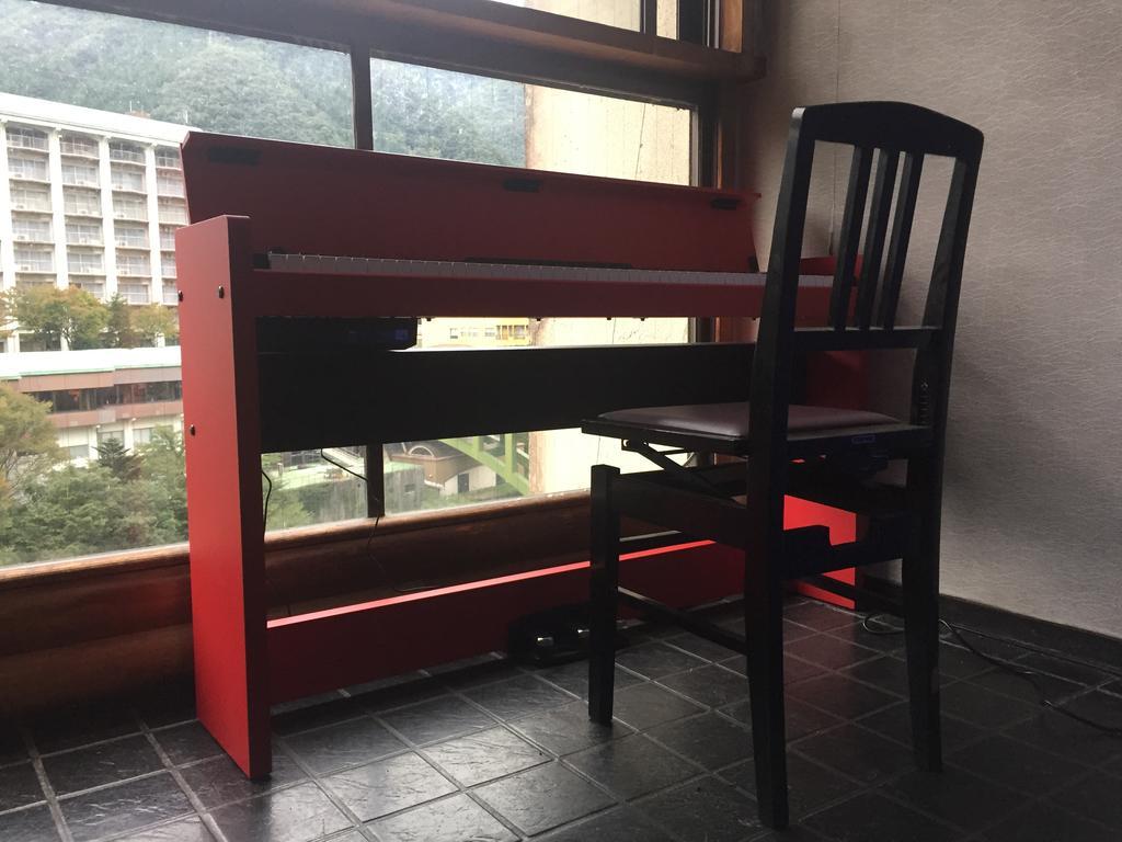 Kinugawaonsen Fukumatsu Otel Nikko Dış mekan fotoğraf