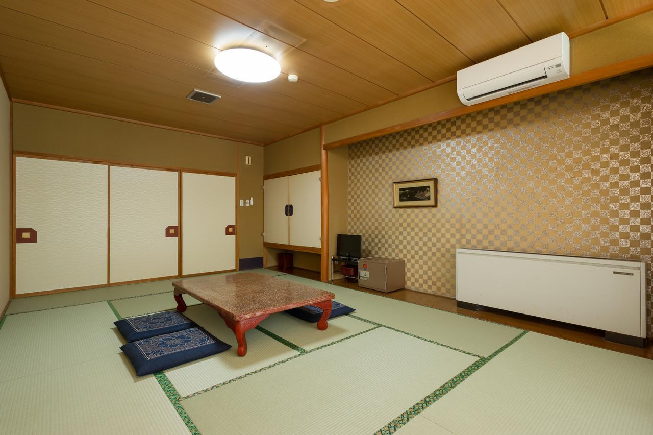 Kinugawaonsen Fukumatsu Otel Nikko Dış mekan fotoğraf