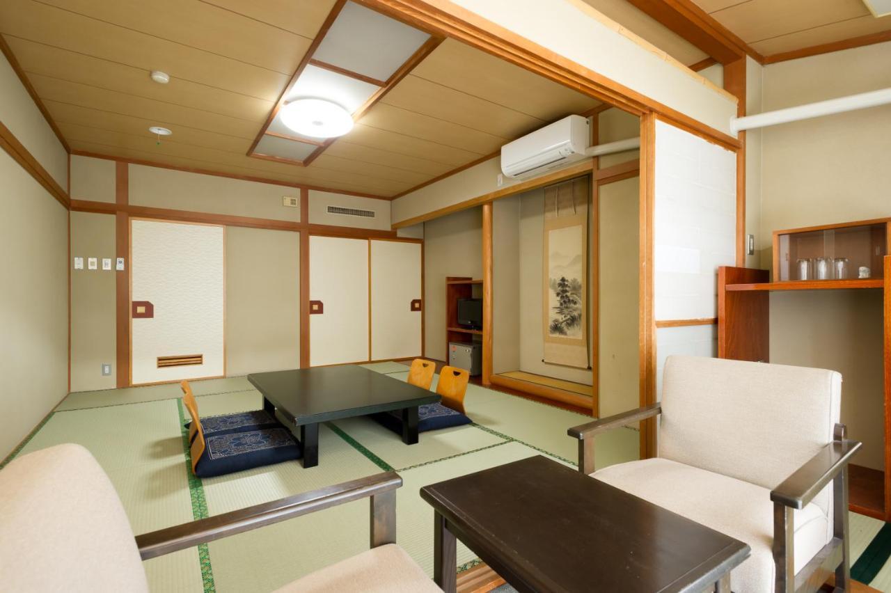 Kinugawaonsen Fukumatsu Otel Nikko Dış mekan fotoğraf