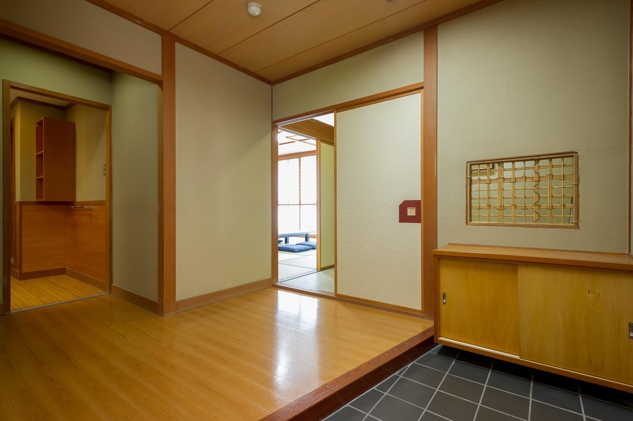 Kinugawaonsen Fukumatsu Otel Nikko Dış mekan fotoğraf