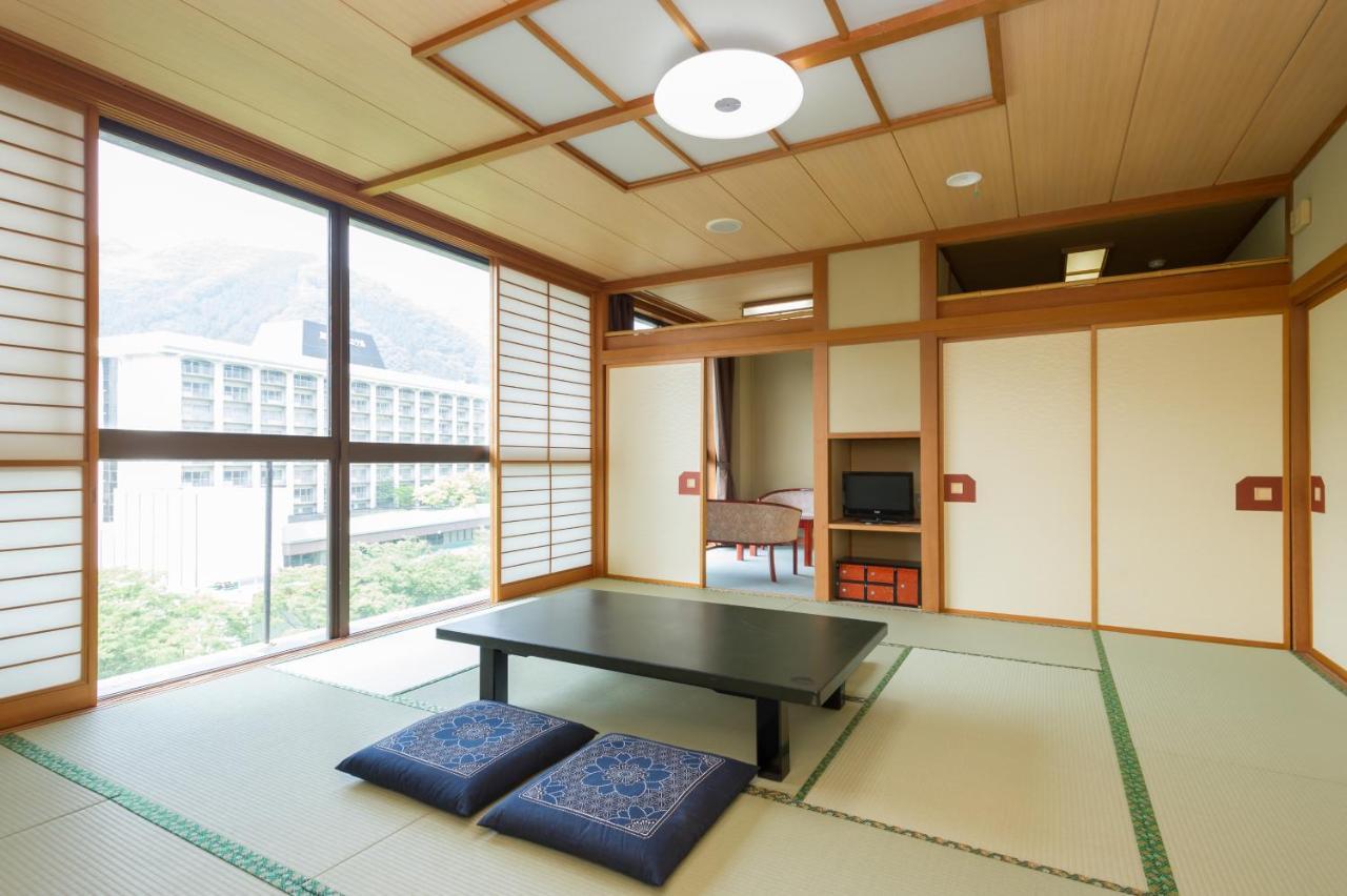Kinugawaonsen Fukumatsu Otel Nikko Dış mekan fotoğraf