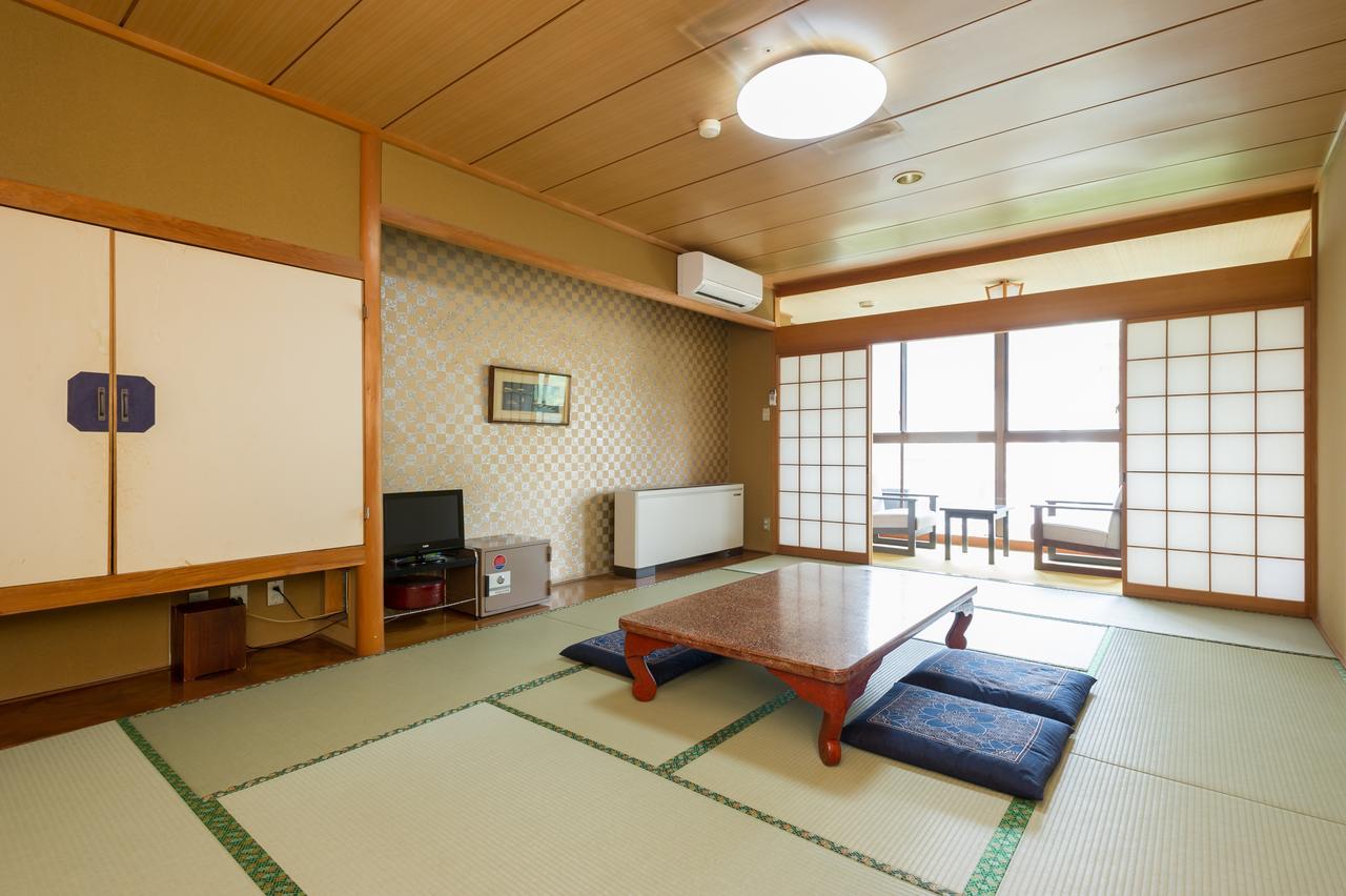 Kinugawaonsen Fukumatsu Otel Nikko Dış mekan fotoğraf