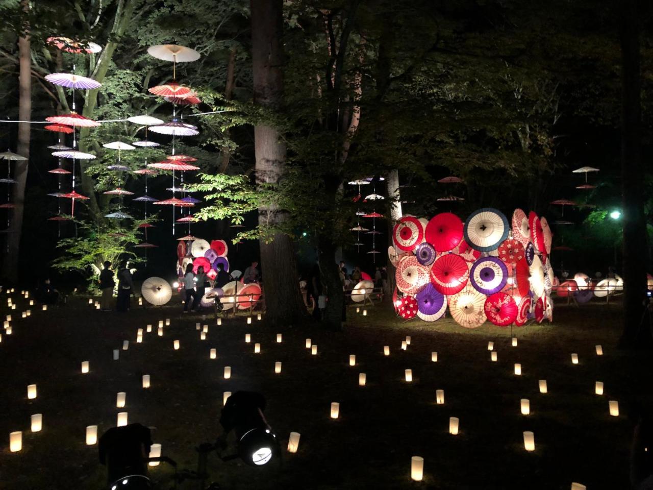 Kinugawaonsen Fukumatsu Otel Nikko Dış mekan fotoğraf